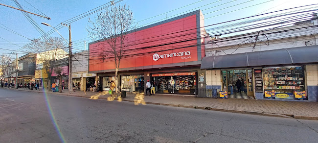 Mall Valle Curicó
