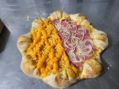 Logo da empresa - Ilha da Magia Pizzaria