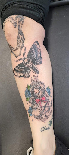 Explore tattoo ideas for men about family, creative tattoo ideas in Colonial Heights, available at Connellys Tattooing