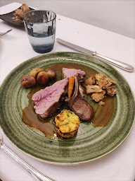 Photo n°31 de Auberge _ du Tourlourou restaurant gastronomique à Tremblay-en-France ()