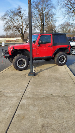 Car Dealer «Vicksburg Chrysler Dodge Jeep Ram», reviews and photos, 13475 Portage Rd, Vicksburg, MI 49097, USA