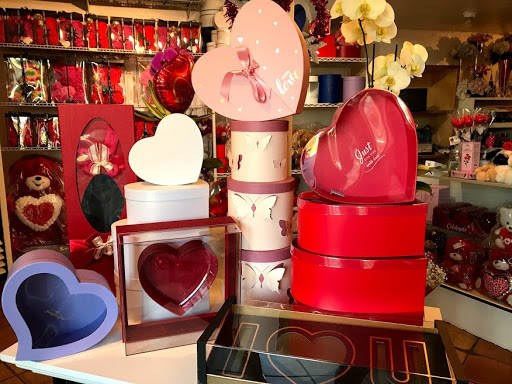 Florist «Genesis Flower And Gift Shop», reviews and photos, 1801 N Garey Ave, Pomona, CA 91767, USA