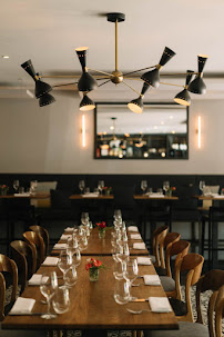 Atmosphère du Restaurant La Table de Cybèle à Boulogne-Billancourt - n°10