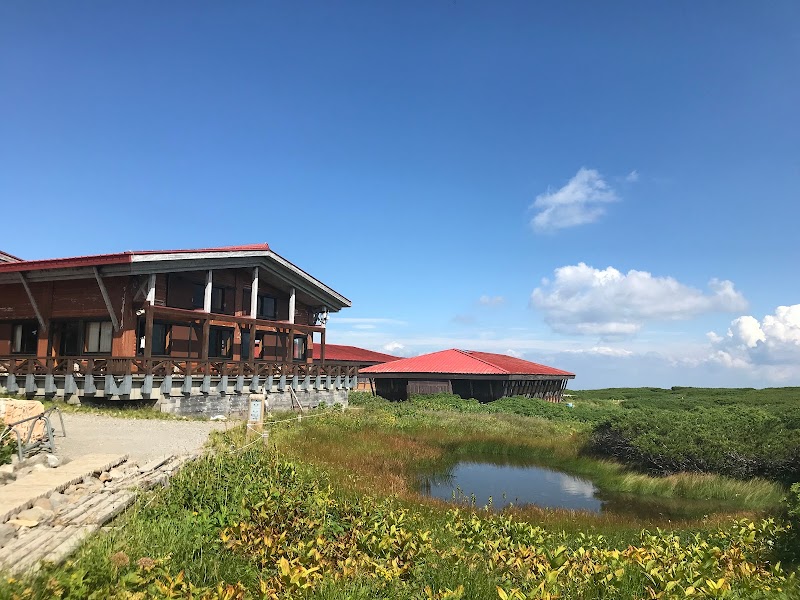 白山室堂(白山室堂ビジターセンター)