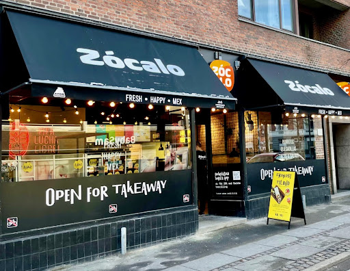 Zócalo - Fresh Happy Mex in Frederiksberg, Gladsaxe