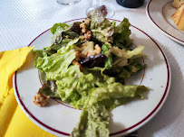 Salade César du Restaurant de viande Le Relais de Venise - son entrecôte à Paris - n°14