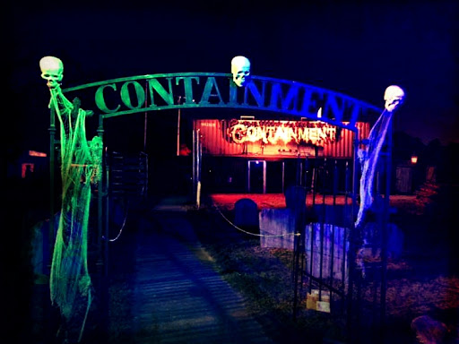 Haunted House «Containment Haunted House», reviews and photos, 1320 Blairs Bridge Rd, Lithia Springs, GA 30122, USA