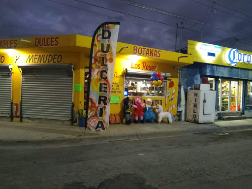 Dulcería Los Reyes en Guadalupe