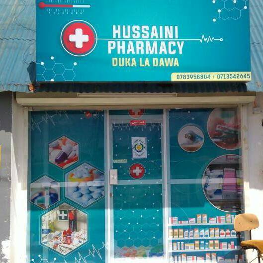 Hussaini Pharmacy