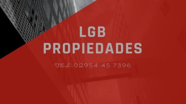 LGB PROPIEDADES