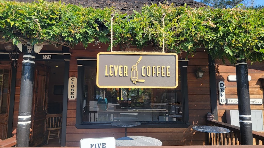 Lever Coffee 94507