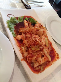 Kimchi du Restaurant coréen Restaurant Dokkebi à Paris - n°11