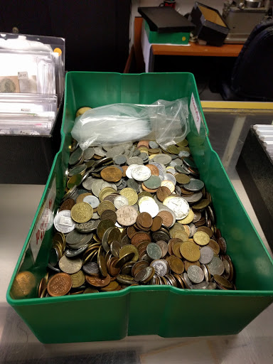 In God We Trust Coins, 4410 Lakeview Pkwy, Rowlett, TX 75088, USA, 