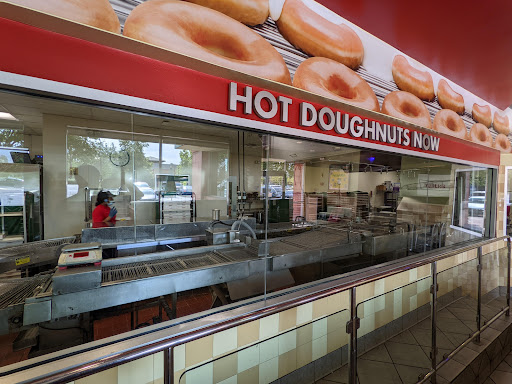 Bakery «Krispy Kreme Doughnuts», reviews and photos, 4485 Mills Cir, Ontario, CA 91764, USA