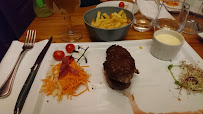 Steak du Restaurant La Petite Cour à Lille - n°8