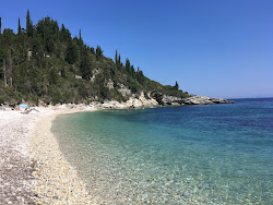 Orkos Beach'in fotoğrafı vahşi alan