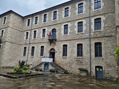 Mairie de St Antonin Noble Val à Saint-Antonin-Noble-Val
