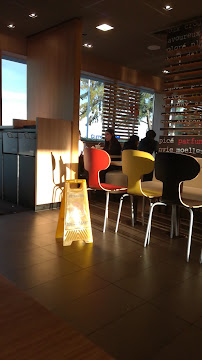 Atmosphère du Restauration rapide McDonald's à Condé-sur-Sarthe - n°13