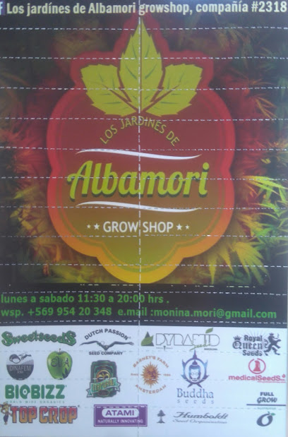 Los Jardines de Albamori