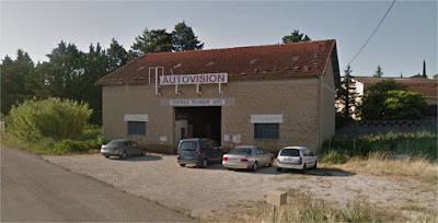 Autovision Contrôle Technique CTC Sarrians à Sarrians