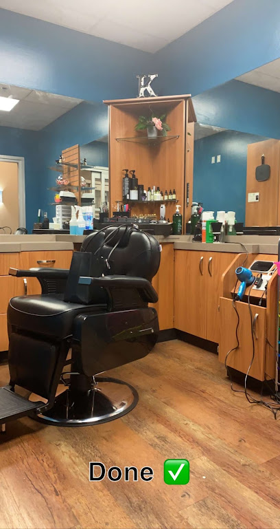 Men's last resort Barbershop