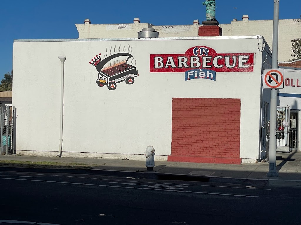 C J's BBQ & Fish 94804