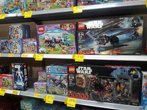 Department Store «Walmart Supercenter», reviews and photos, 2120 US-92, Auburndale, FL 33823, USA