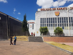 Coliseo Karate-Do Pichincha