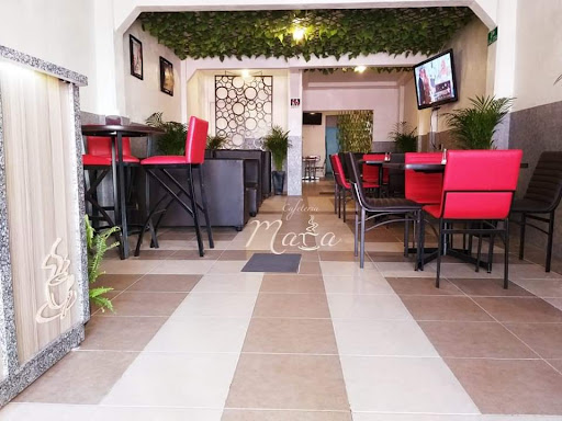Cafetería Mara en Cuautepec de Hinojosa