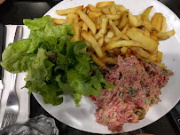 Plats et boissons du Restaurant de hamburgers La Brasserie des Laitières à Montreuil - n°5