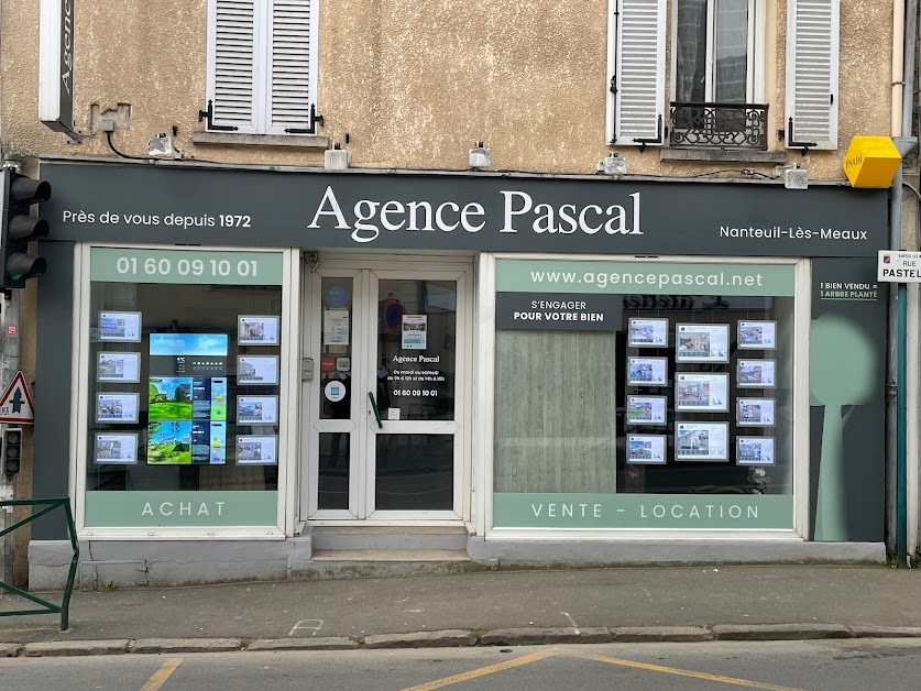 Agence Pascal à Nanteuil-lès-Meaux