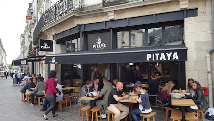 Pitaya Thaï Street Food - 102 Rue du Commerce, 37000 Tours, France
