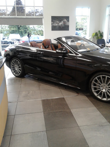 Car Dealer «Mercedes-Benz of Charlottesville», reviews and photos, 1381 Richmond Rd, Charlottesville, VA 22911, USA