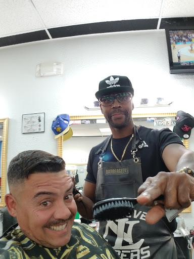 Barber Shop «Next Level Barbers», reviews and photos, 11601 S Orange Blossom Trail #102, Orlando, FL 32837, USA