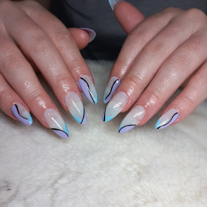 Nails beauty