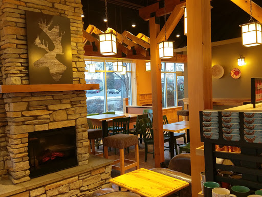 Coffee Shop «Caribou Coffee», reviews and photos, 4210 Winnetka Ave N, Minneapolis, MN 55428, USA