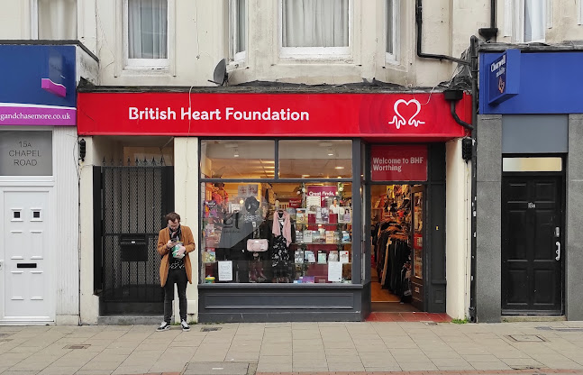British Heart Foundation Furniture & Electrical - Worthing