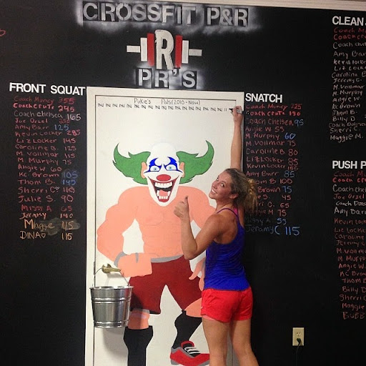 Gym «CrossFit Punish and Reward», reviews and photos, 2050 S Alex Rd, Dayton, OH 45449, USA