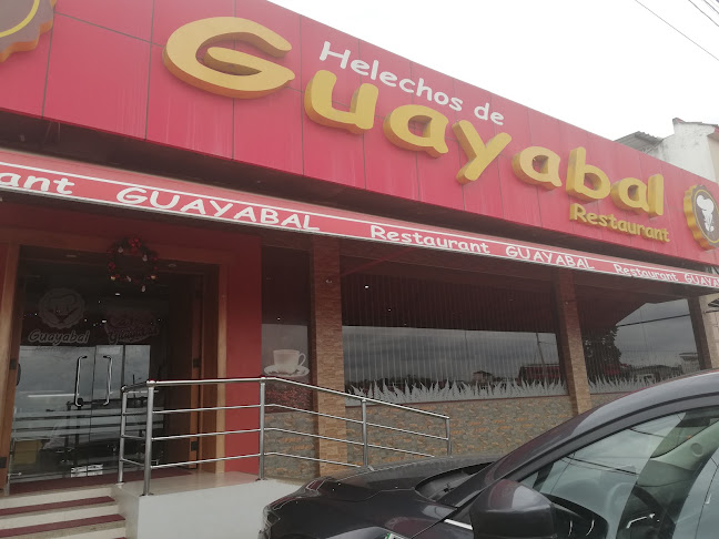 Helechos De Guayabal Restaurante - Buena Fé