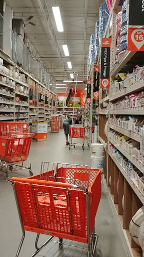 Home Improvement Store «The Home Depot», reviews and photos, 11100 Telegraph Rd, Taylor, MI 48180, USA