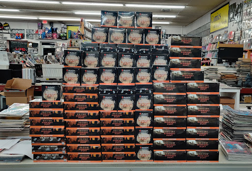 Game Store «GOB Retail», reviews and photos, 775 E 14 Mile Rd, Clawson, MI 48017, USA