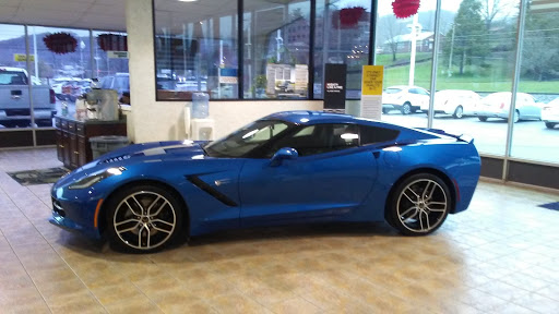 Used Car Dealer «RAMEY AUTOMOTIVE, INC.», reviews and photos, 2750 Clinch St, Richlands, VA 24641, USA