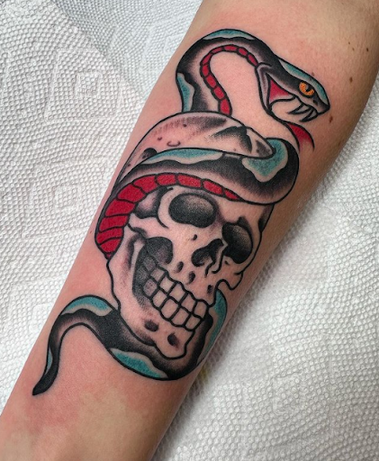 Explore tattoo ideas for suicide survivors, creative tattoo ideas in Virginia Beach, available at Salt Water Tattoo
