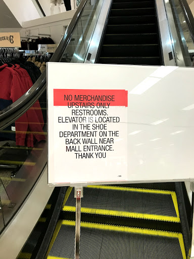 Department Store «Sears», reviews and photos, 100 Newmarket Fair Mall, Newport News, VA 23605, USA