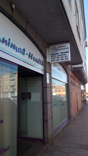 Clínica Veterinaria Animal Health en Santa Marta de Tormes