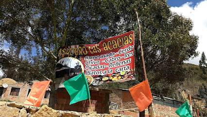 Asadero las acacias - Cuítiva-Iza, Cuitiva, Boyacá, Colombia