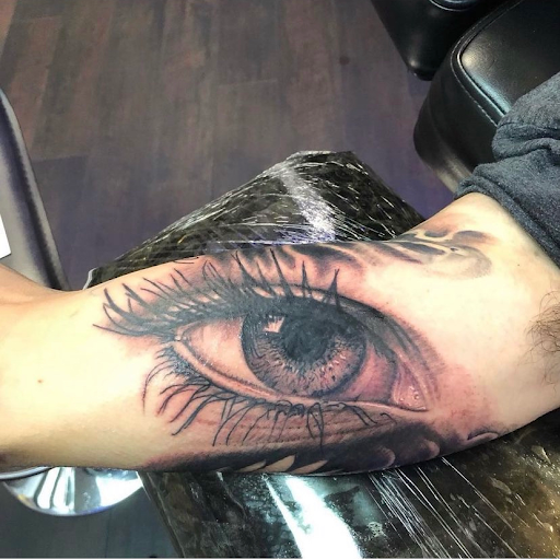 Explore tattoo ideas nautical, creative tattoo ideas in Mesa, available at Next Wave Tattoos and Piercings 2