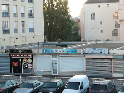 Ecole De Conduite Mantaise à Mantes-la-Jolie