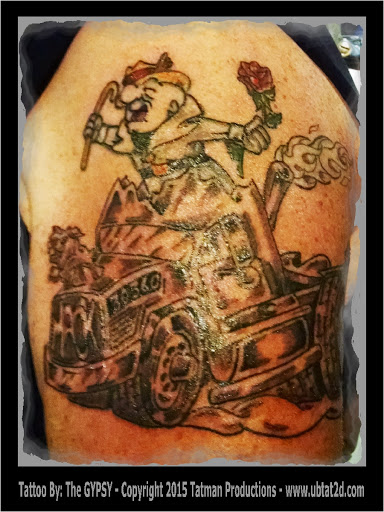 Explore dark cover up tattoo ideas female, creative tattoo ideas in Topeka, available at Artist Alley Studio Tattoos & Piercings