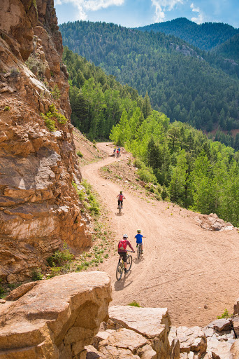 Tour Agency «Challenge Unlimited Pikes Peak Bike Tours», reviews and photos, 204 S 24th St, Colorado Springs, CO 80904, USA